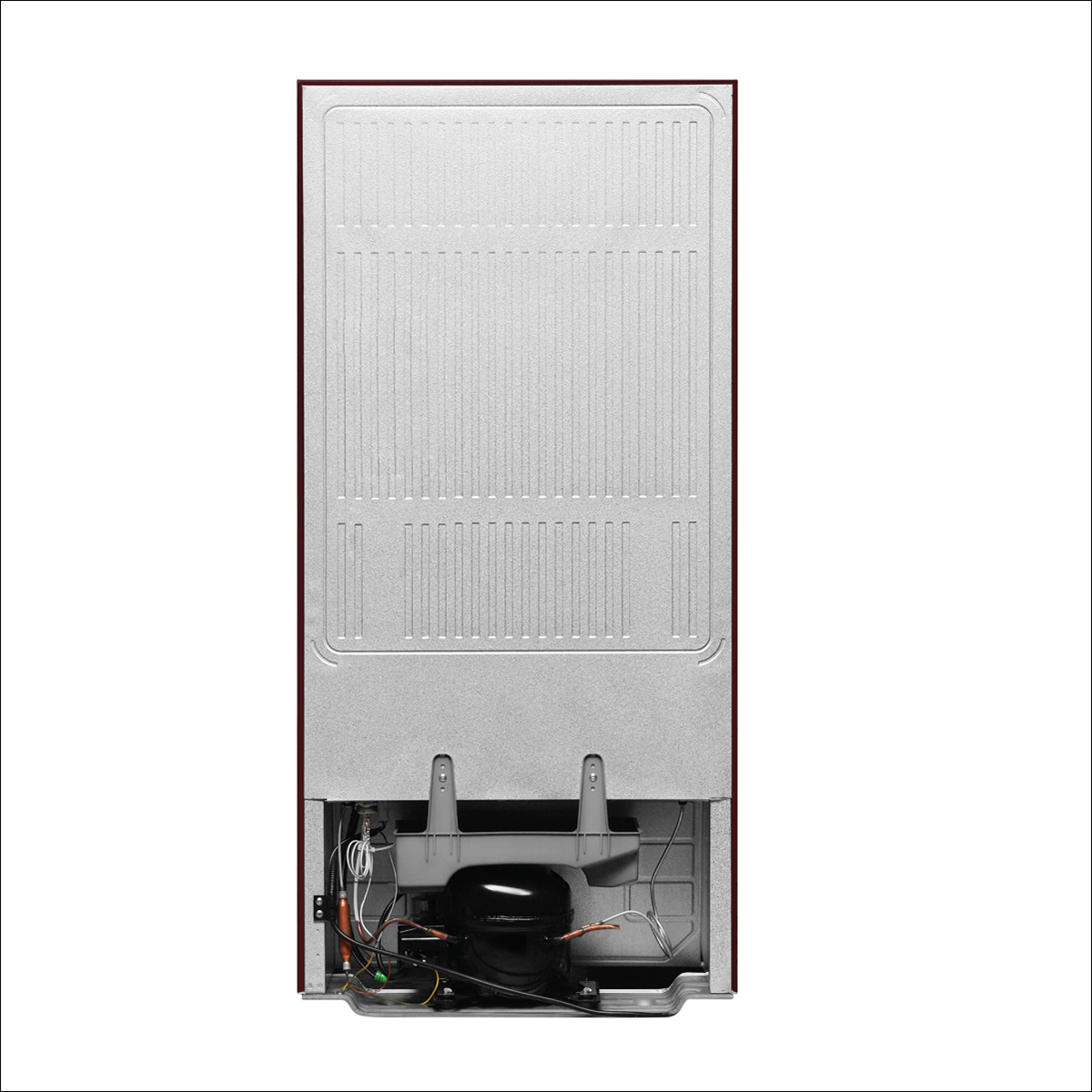 Haier 190L 2 Star Red Animone Single Door Refrigerator